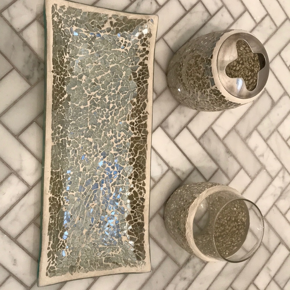 Pretty Vanity Trio Collection